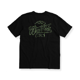 WESTRIDE PT.TEE.25-06 BLK
