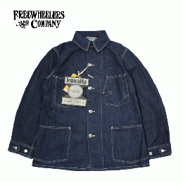 FREEWHEELERS "Lot100 DENIM JACKET"　#2611001