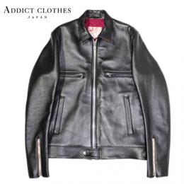 ADDICT CLOTHES JAPAN JSR JACKET AD-12 BLACK