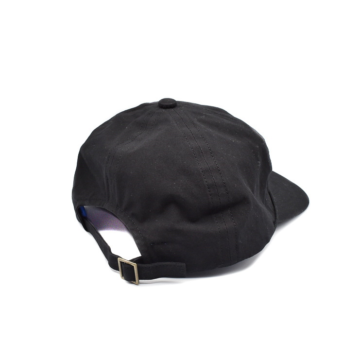 FAF ROCKY  6PANEL CAP　[BLACK2]