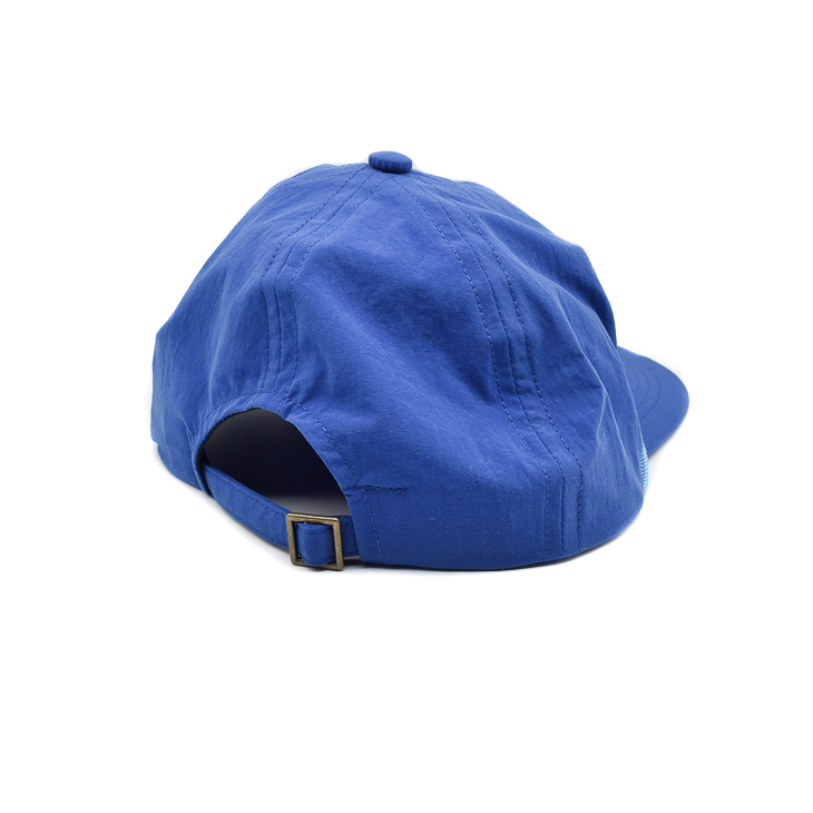 FAF ROCKY  6PANEL CAP　[BLUE]