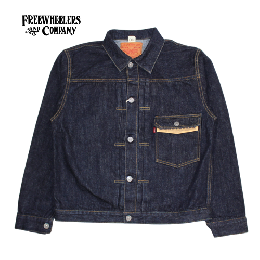 FREEWHEELERS "Lot 506 XX 1941"Denim Jacket/2621002
