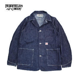FREEWHEELERS ”STEELBACKERS” WORK COAT/2621004