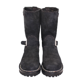  WESCO　ENGINEER BOOTS"BOSS"Rough Out Black 7709100