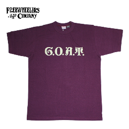 FREEWHEELERS R.GENERATION "G.O.A.T." #2625005 PLUM