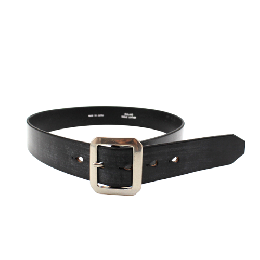 ORIGINAL LEATHER BELT black