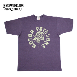 FREEWHEELERS HELMET LAWS SUCK S/S T-SHIRT #2525014