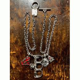 STOP LIGHT long chain 90　sptop