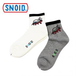 SNOID SCARFOOT / ankle 靴下 プレゼント スノイド 男女兼用　ユニセックス