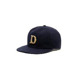 THE H.W.DOG&CO. BASEBALL CAP - Navy