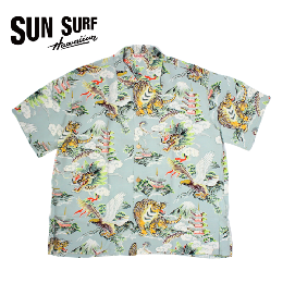SUN SURF SPECIAL EDITION “EAGLE, TIGER, DRAGON” gy
