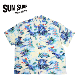 SUN SURF SPECIAL EDITION “EAGLE, TIGER, DRAGON” wh