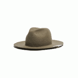 THE H.W.DOG&CO. 　TRAVELERS HAT - Ash