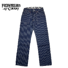FREEWHEELERS ”LONGSHOREMAN” OVERALLS #2612001