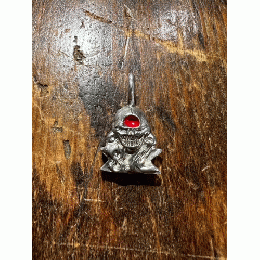 STOP LIGHT SL skull top k18pt