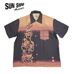 SUN SURF× 伊藤若冲 “付喪神図”SS39533