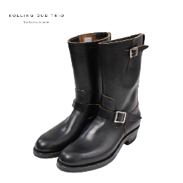 ROLLING DUB TRIO GRIFFIN ENGINEER II BLACK