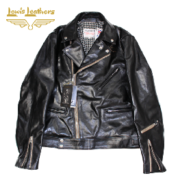 Lewis Leathers 441T cyclone TF VEG-cow DT-W