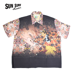 SUN SURF× 月岡芳年 “NEW STORY” SS39532