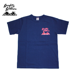 Langlitz Leathers LLC-003 Type A 2tone S/S Tee nv