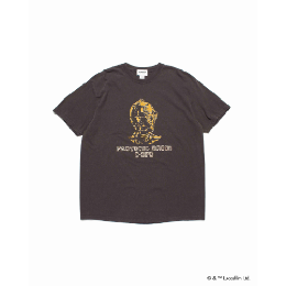 Aooo BOWWOW ツアーTシャツ ホワイト Lサイズ 白 T-SHIRTS & CUTSEW | POWWOW Trading Post