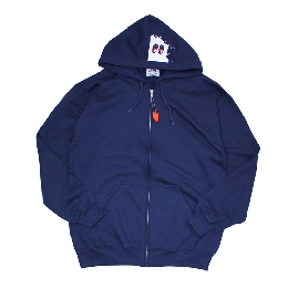 original zip parka [powwow]　navy