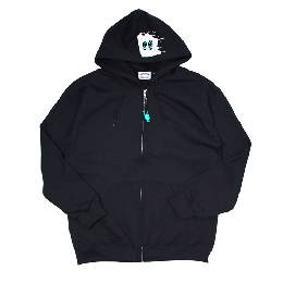 original zip parka [powwow]　black