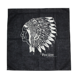 ORIGINAL　bandana black