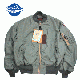 BUZZ RICKSON'S Type MA-1 ALBERT TURNER & CO., INC