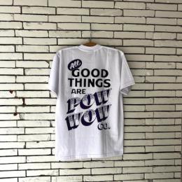 ORIGINAL S/S Tee “Powwow Co”