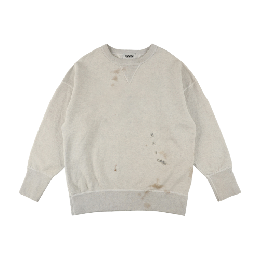 BOW WOW REPAIRED DOUBLE V SWEATSHIRT