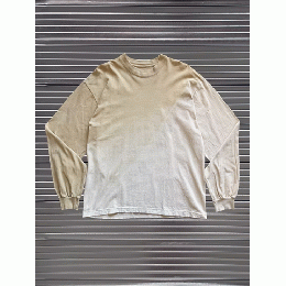 MINE Mud Dye L/S Shirt (DYED BY AKIRAYA)