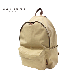  ROLLING DUB TRIO/DAILY BACK PACK　BG06　be