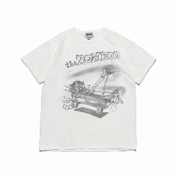 BOW WOW SKETCH ZOMBOO BRAIN BUSTER TEE