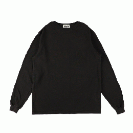 BOW WOW WEATHERED 88/12 LS TEE BK