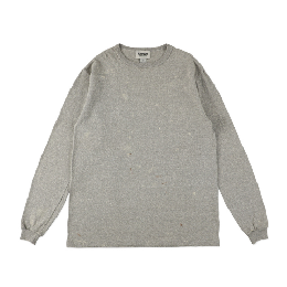 BOW WOW WEATHERED 88/12 LS TEE MGY