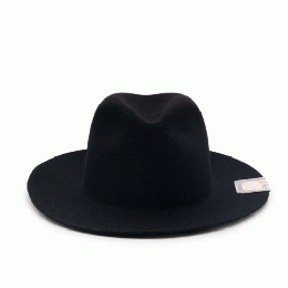 THE H.W.DOG&CO. TRAVELERS HAT bk D-00634