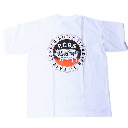 【PORKCHOP】   CIRCLE PORK TEE ティーシャツ