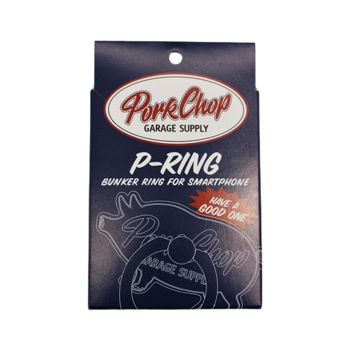 【PORKCHOP】   P-RING/PORK/CIRCLE キーリング