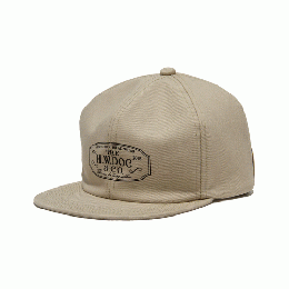 THE H.W.DOG&CO. TRUCKER CAP bei D-00004