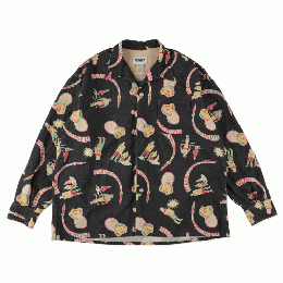 BOW WOW SPACE AGE FLANNEL SHIRT