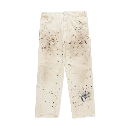 BOW WOW　PAINTER'S PAINT STAINED PAINTER PANTS