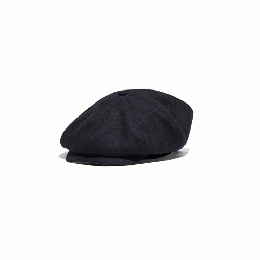THE H.W.DOG&CO. PK CAP - Black