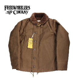 FREEWHEELERS “NAVY DEPARTMENT JACKET 　TYPE N-1 ”