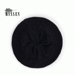 MASSES　TAM CHECKER Black