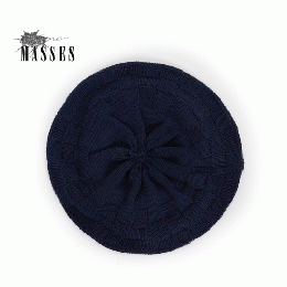 MASSES　TAM CHECKER Blue