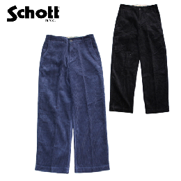 Schott COUDUROY TROUSERS 7824210007