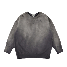 BOW WOW　FIELD-WORN DOUBLE V SWEATSHIRT