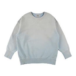 BOW WOW　WEATHERED DOUBLE V SWEATSHIRT