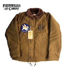 FREEWHEELERS　TYPE N-1 "TEUFELHUND" #2531002